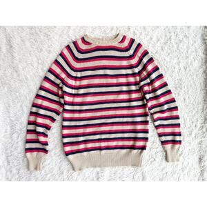 Vintage Lands End Cotton Sweater